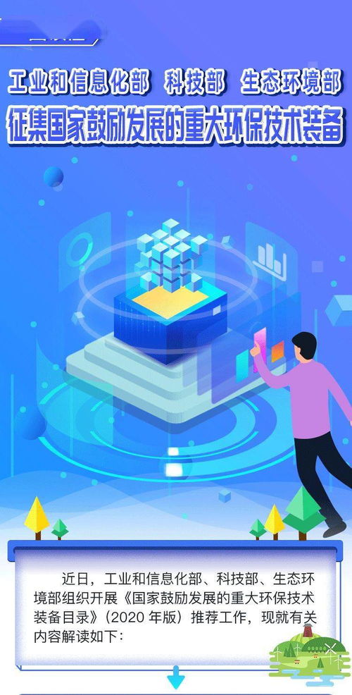 國家鼓勵發(fā)展的重大環(huán)保技術(shù)裝備及環(huán)保技術(shù)開發(fā)征集