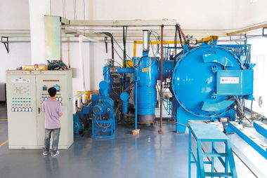 科技投入推動僑企實現逆勢增長，環保技術開發成新動力